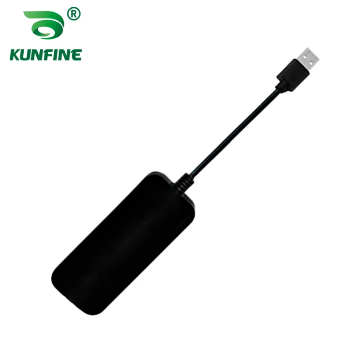 KUNFINE Wireless Wire Apple CarPlay Dongle for Android Car stereo Unit USB Carplay Stick with AUTO | Автомобили и мотоциклы
