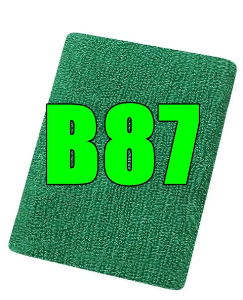 Q4 BAM38 стиль BAM 38 набор для запястья рукав впитывающий Пот спортивное полотенце защита для запястья