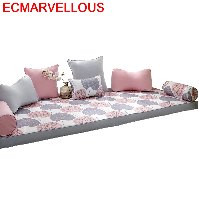 Silla Jardin кровать для спальни Топпер Cama коврик татами матрас Coussin декоративная