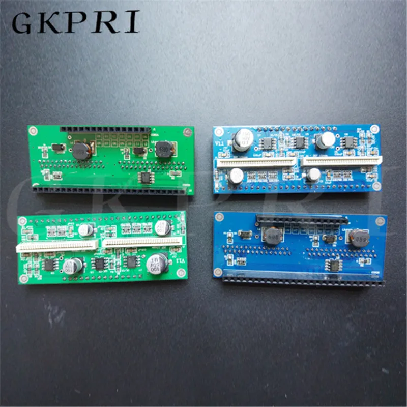 USB-тип для Seiko SPT 510 head transfer card / Digital printer Zhongye Infinity Challenger Crystaljet connector Бесплатная