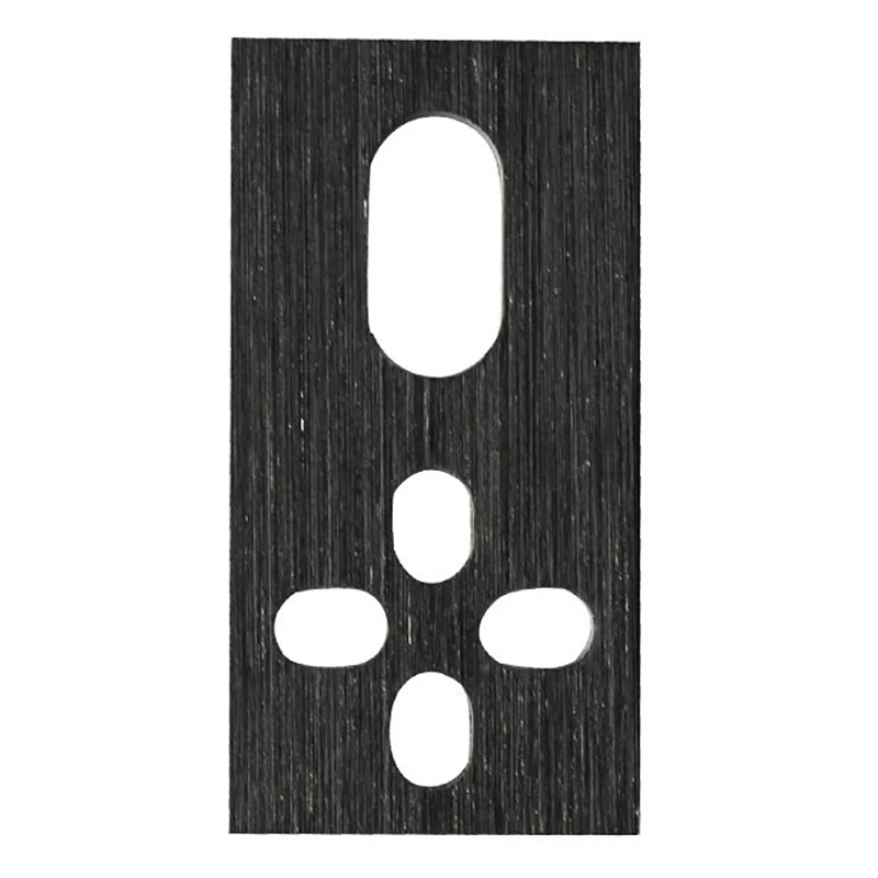 Металлические пластины микро концевой выключатель пластина для 3D принтера части