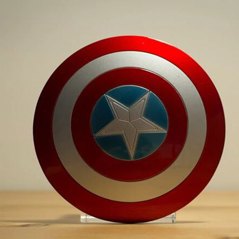 Металлический Щит высокой плотности масштаб 1/6 для экшн фигурок 12 дюймов