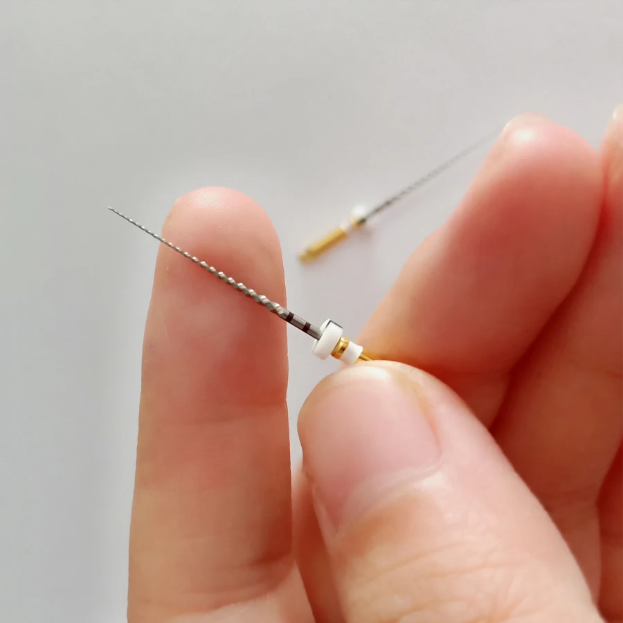 Flex Glide ротационные напильники Стоматологическая Эндодонтия лечение корневого канала Glide Path Pro. glider файлы