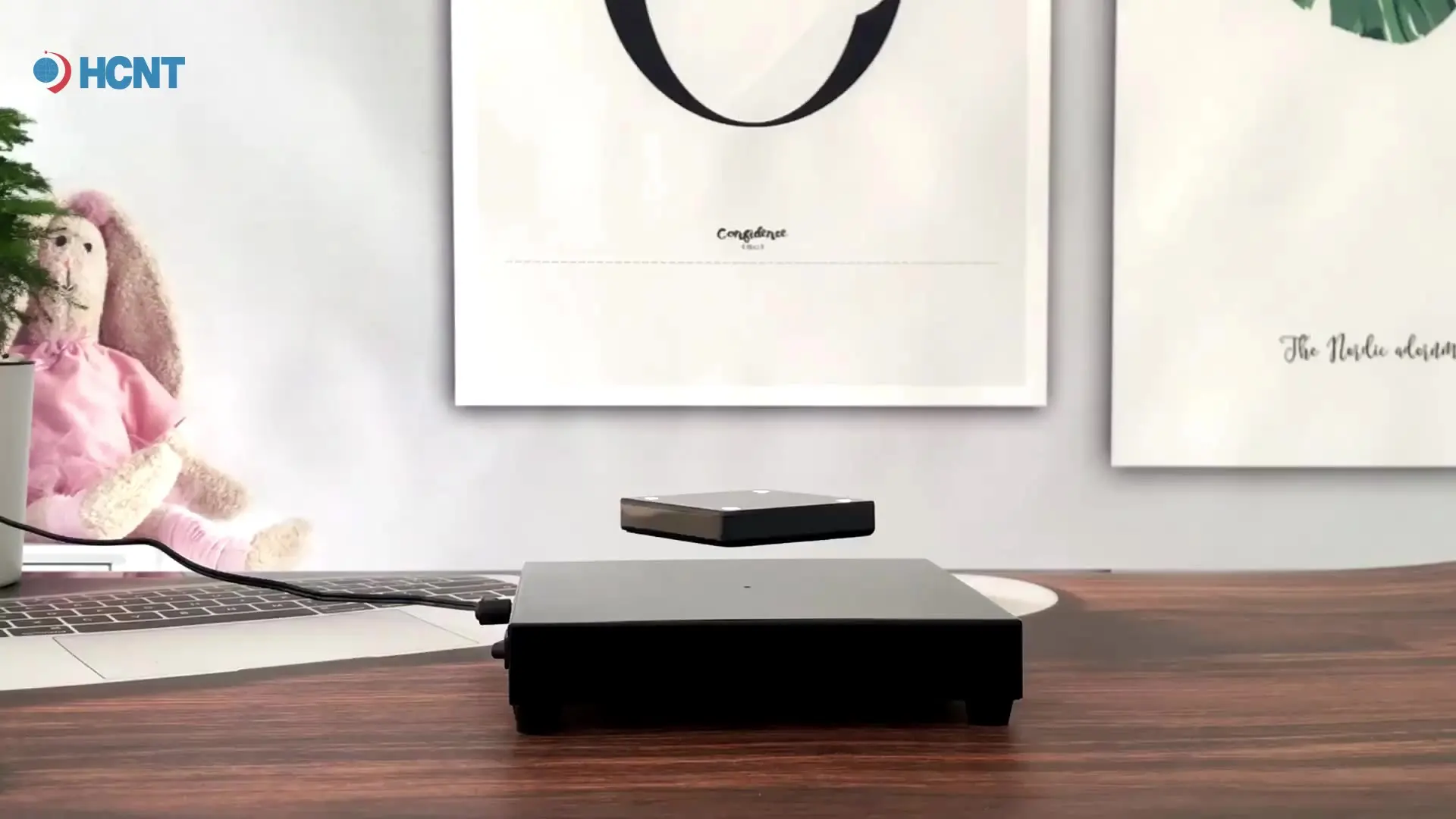 

Оптовая продажа, магнитная левитация, беспроводной индукционный светодиодный дисплей, плавающий в воздухе