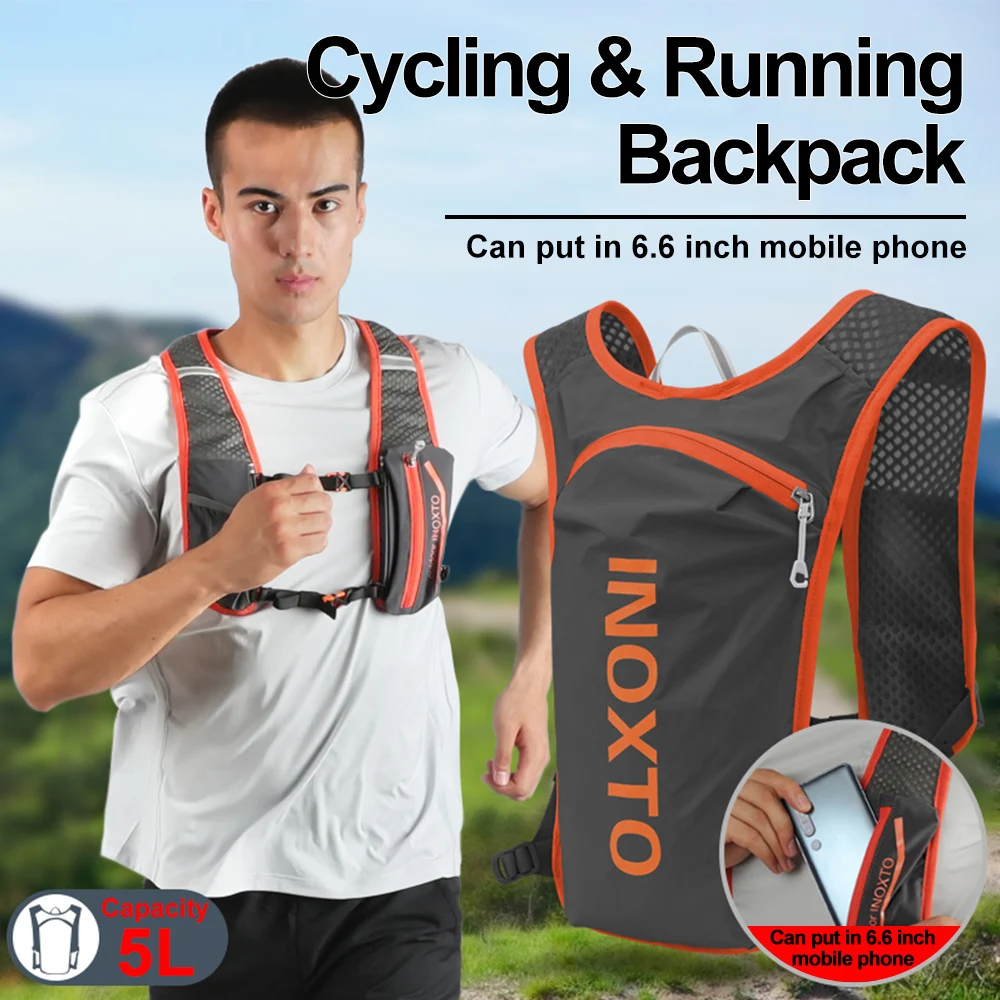 Светильник Быстросохнущий Рюкзак Для Езды На Велосипеде 2021 сумка для воды женщин