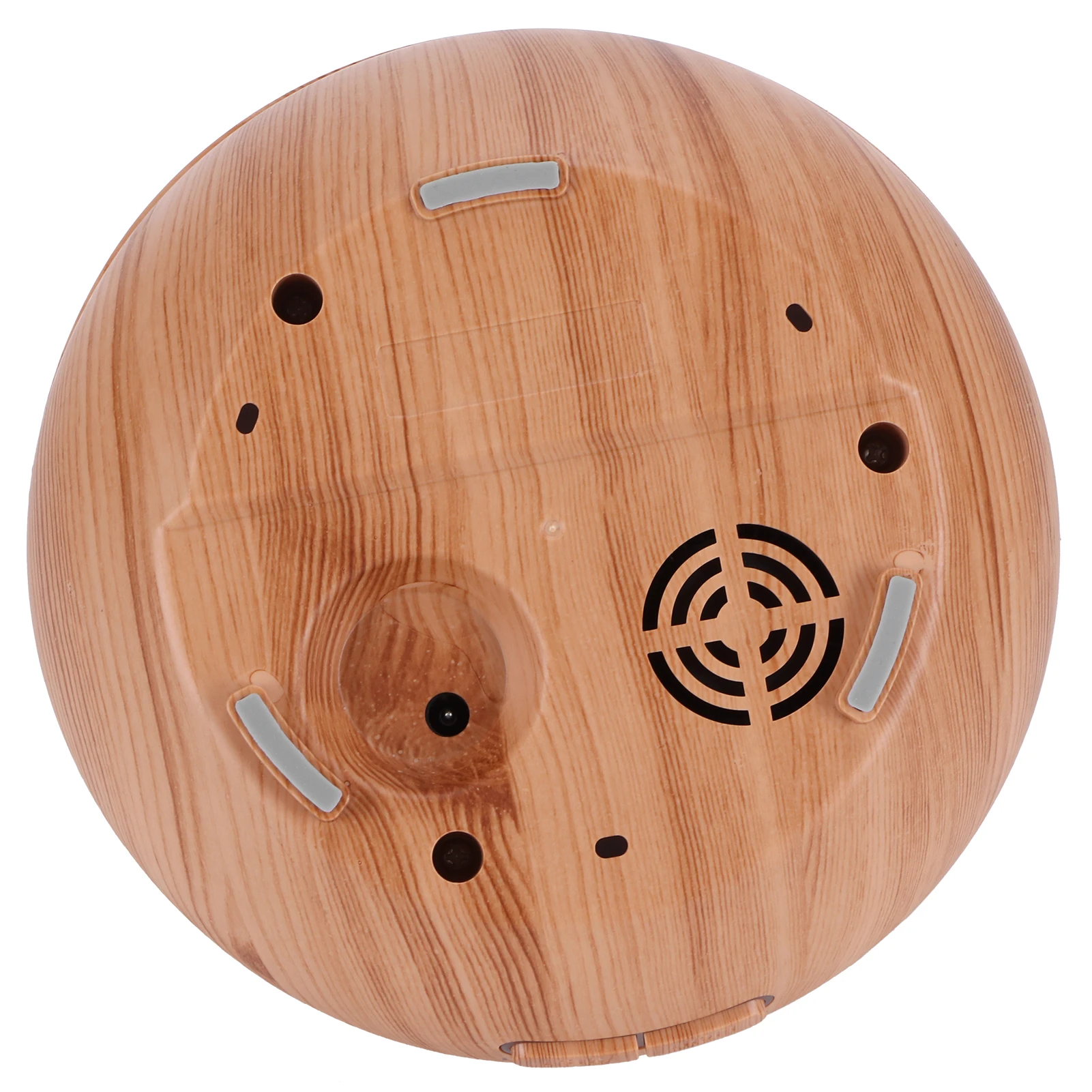 

400ml Aroma Essential Oil Diffuser Usb Ultrasonic Diffuser With Wood Grain Aromatherapy Humidifier Colorful Night Light for Offi