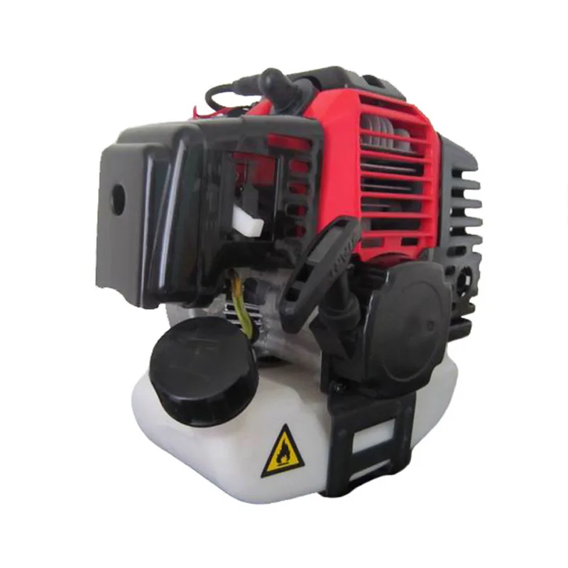 Бензиновый двигатель 1E44F-5 мощный бензиновый кусторез газонокосилка садовые