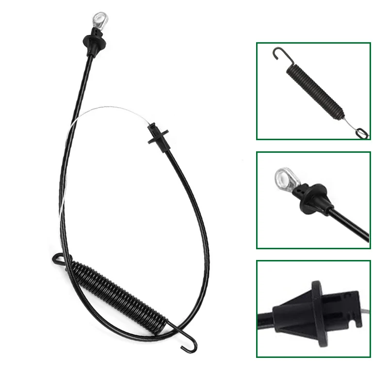 Кабель для косилки 46 дюймов 946-04092 746-04092 Pro трактор серии 600 T/oro 112-0504 MTD Yard Man Troy Bilt