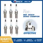 Свеча зажигания LFR6A Замена фонарь KH6RTC Watercraft FX FZR FZS VX VXR VXS Reach 26,5 мм шестигранный Размер 16 мм зазор 0,9 мм резистор