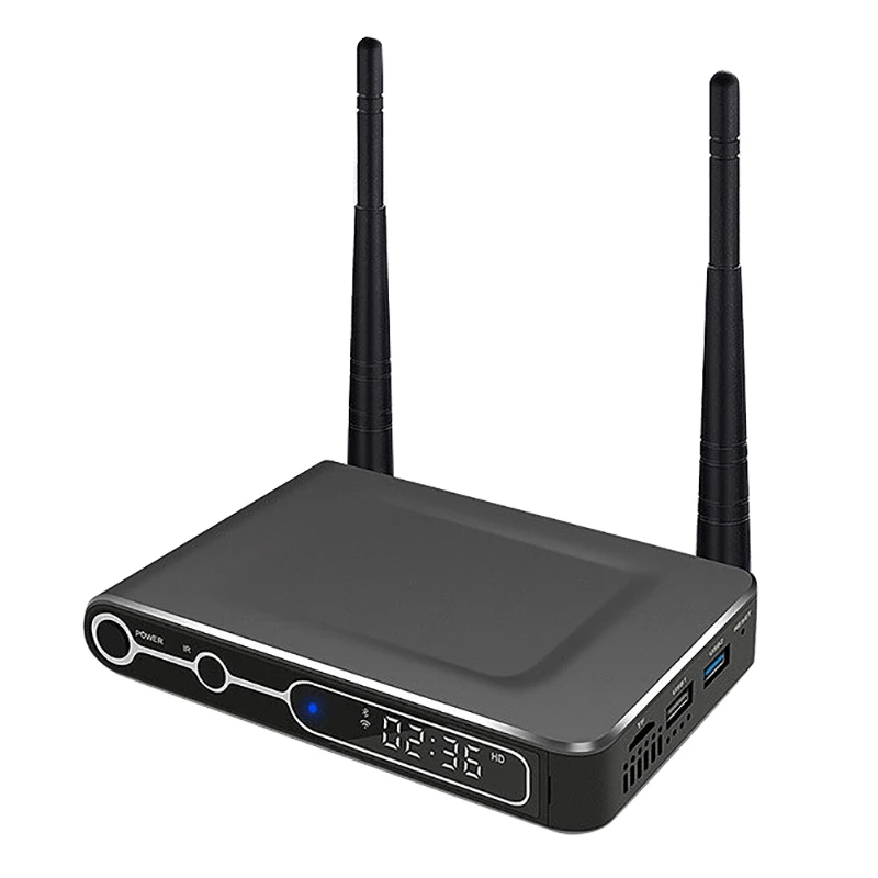 

ТВ-приставка S922X, 2 + 16 ГБ, Bluetooth, Wi-Fi