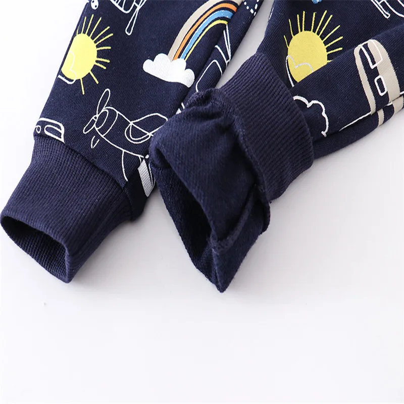 

Children Monsters Sweatpants for Boys Girls Long Pants Animals Print New Arrival Kids Trousers Pants