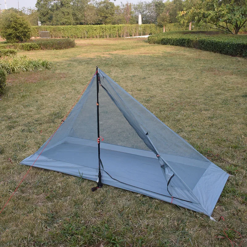 3F 15d silnylon 330 граммов Внутренняя палатка Высококачественная летняя для кемпинга на