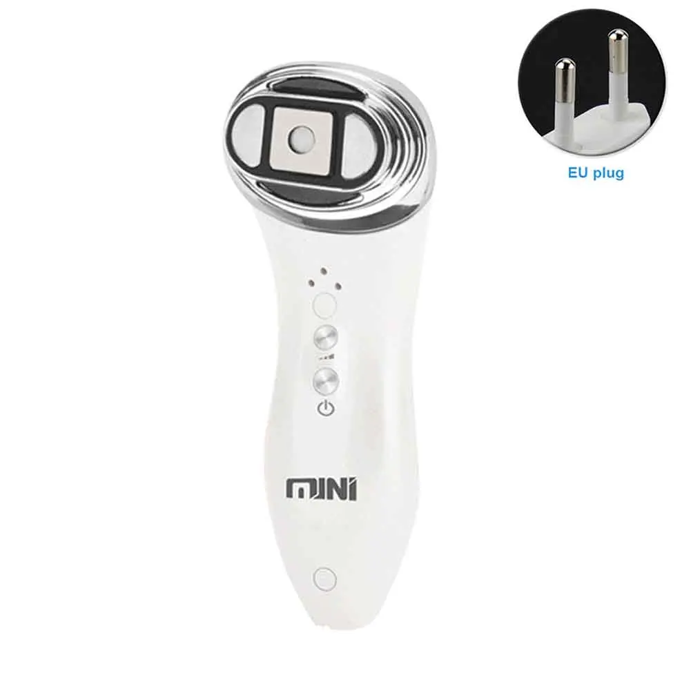 

Eye Care Facial Machine RF Neck Lifting Anti Aging Hifu Ultrasonic Led Skin Rejuvenation Wrinkle Remove Effective Mini Safe