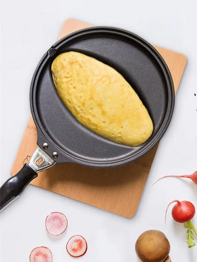 Сковорода в японском стиле омлет рисовый горшок антипригарная сковорода бытовые