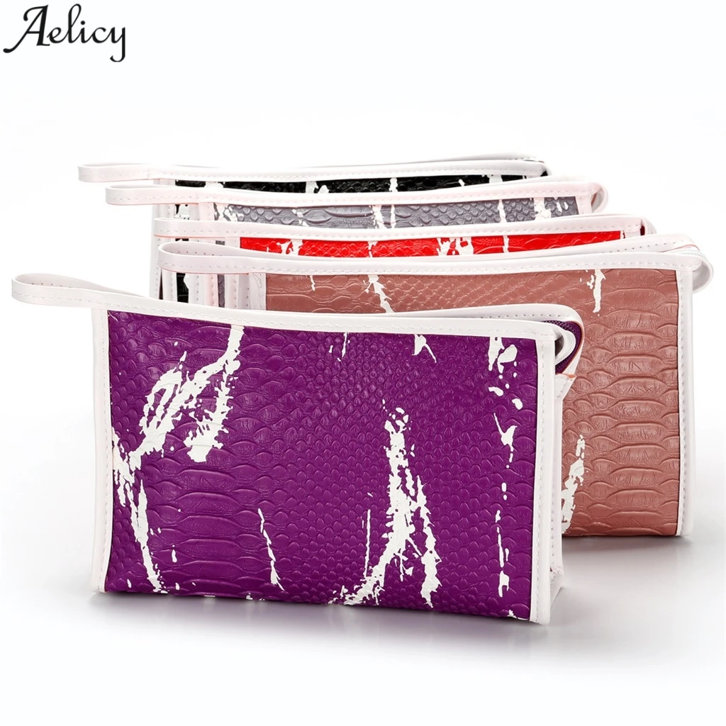 Aelicy женские кошельки с одной ручкой клатч модный кошелек для монет из