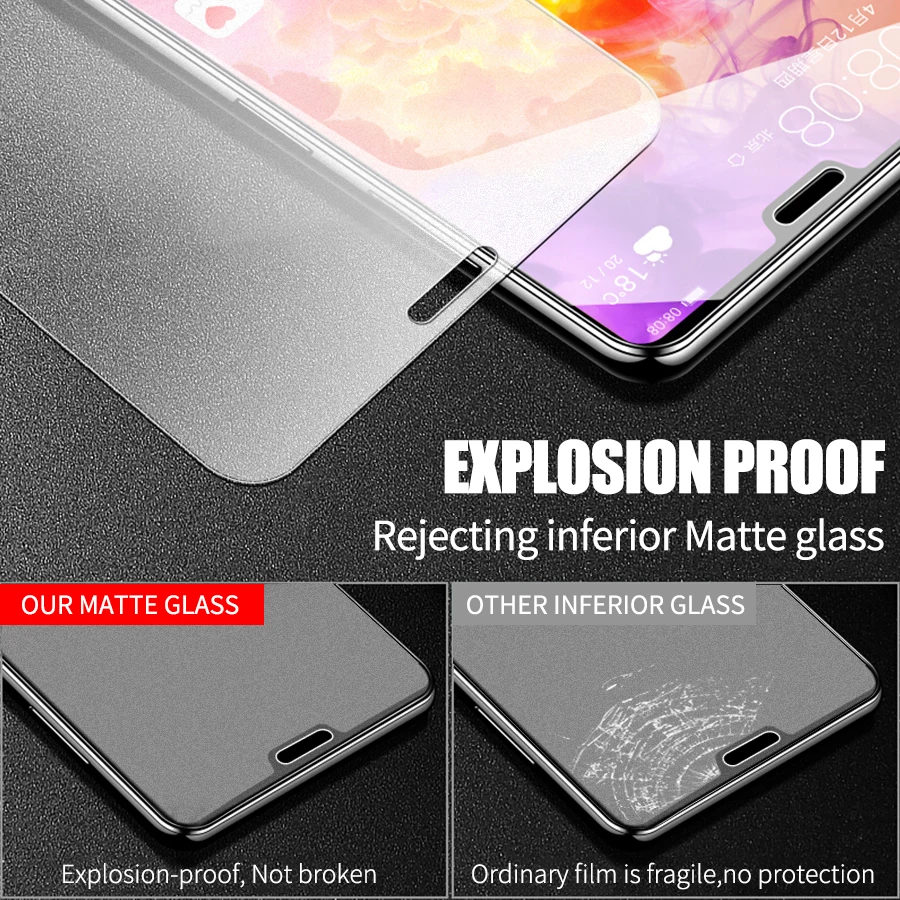 Защитное стекло закаленное для Huawei Honor View 20 8X 9X Pro Mate P30 Lite P Smart 2019 P20 Pro|Защитные