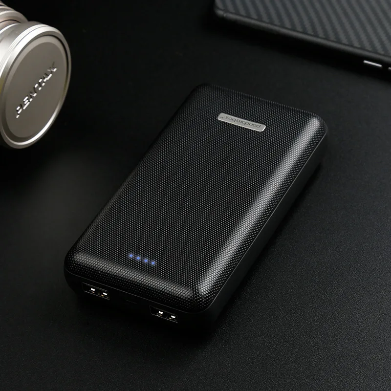 

Pandora Box BOX-S450 20000mAh Power Bank Mobile Gift Universal Mobile Phone Power Bank