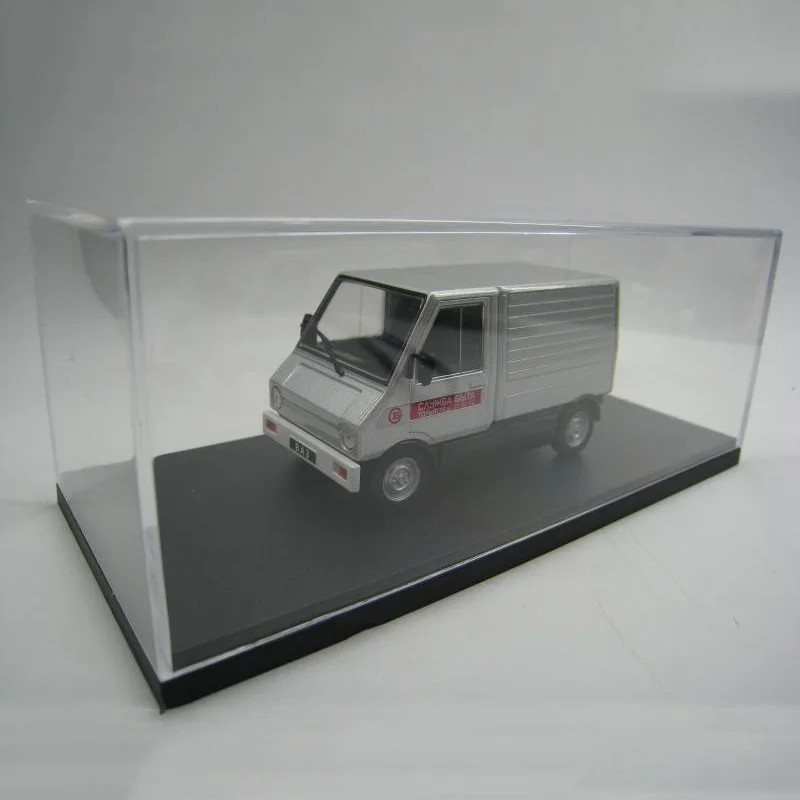 

8CM 1:43 Scale Soviet Classic Metal VAZ-2702 Car Russia Alloy retro VAN truck Model Diecast Vehicles Kids Toys For Collection