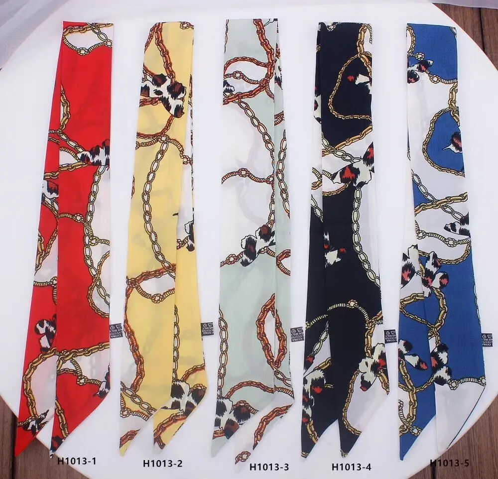 Новый шарф маленький национальный цветок ветер дикий семейный головной убор