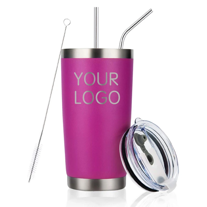 Настраиваемая бутылка для воды 30 унций Высококачественная кружка из нержавеющей