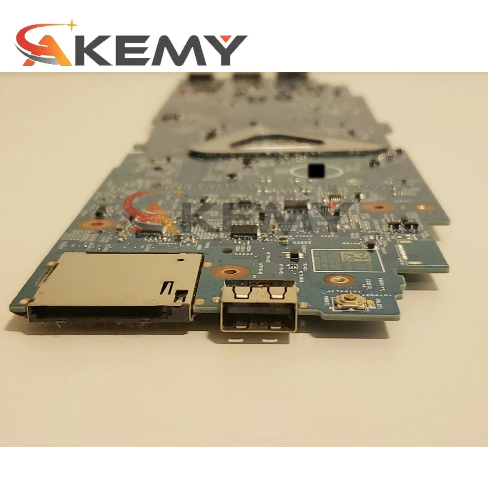 Для DELL Inspiron 11 3150 Pentium N3540 Материнская плата ноутбука CN- 0C1F00 14230-1 5FFCR для SR1YW DDR3