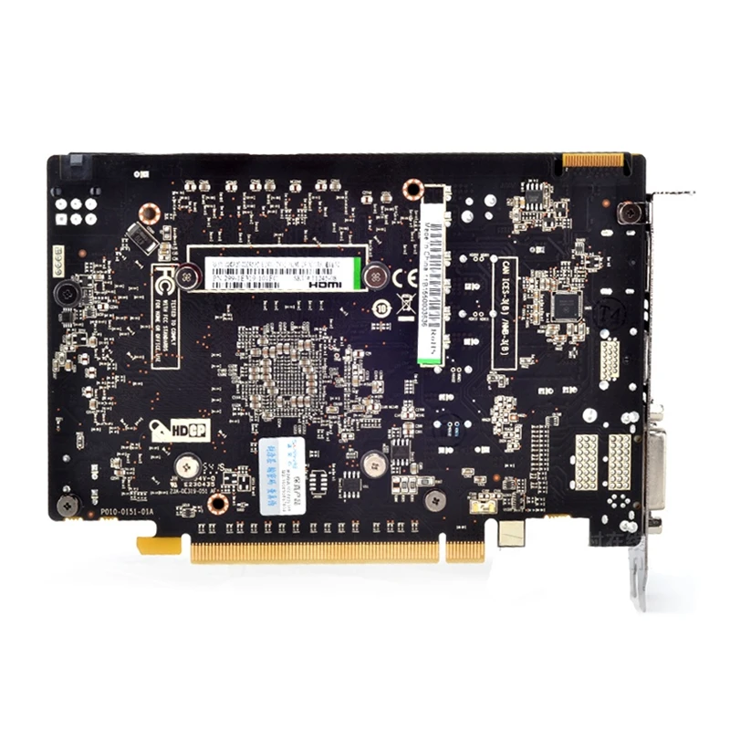SAPPHIRE GPU R9 370 2GB Graphics Card ITX AMD Radeon R7 2G Video Cards Screen PC Computer Game Desktop Map Mini Mother | Компьютеры и