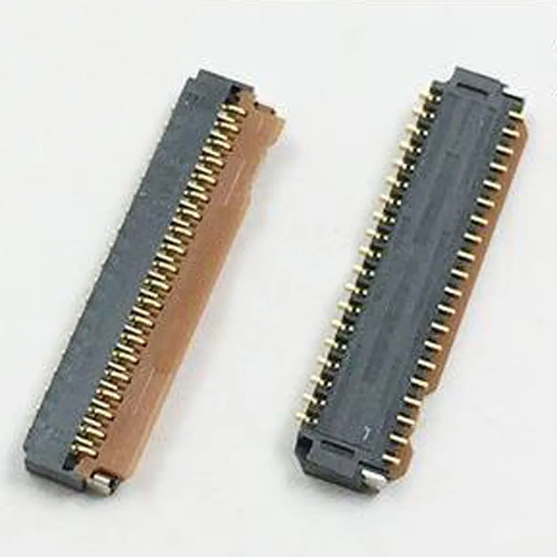 2 шт. ЖК дисплей экран дисплея кабель гибкого трубопровода fpc коннектор для