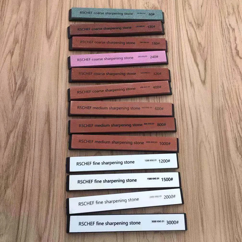 RSCHEF точильный камень маленький для Точилки с фиксированным углом|Точилки| |