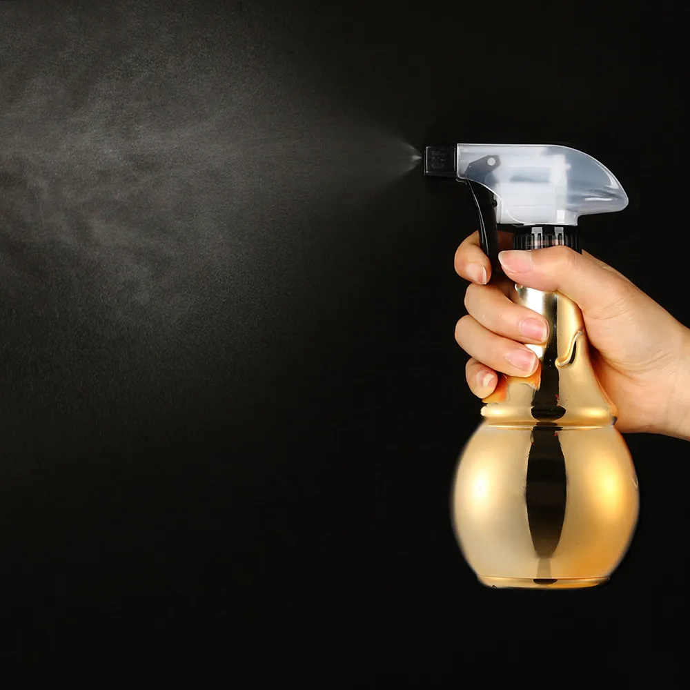 Профессиональные инструменты для укладки волос аксессуары 450 мл бутылка-спрей