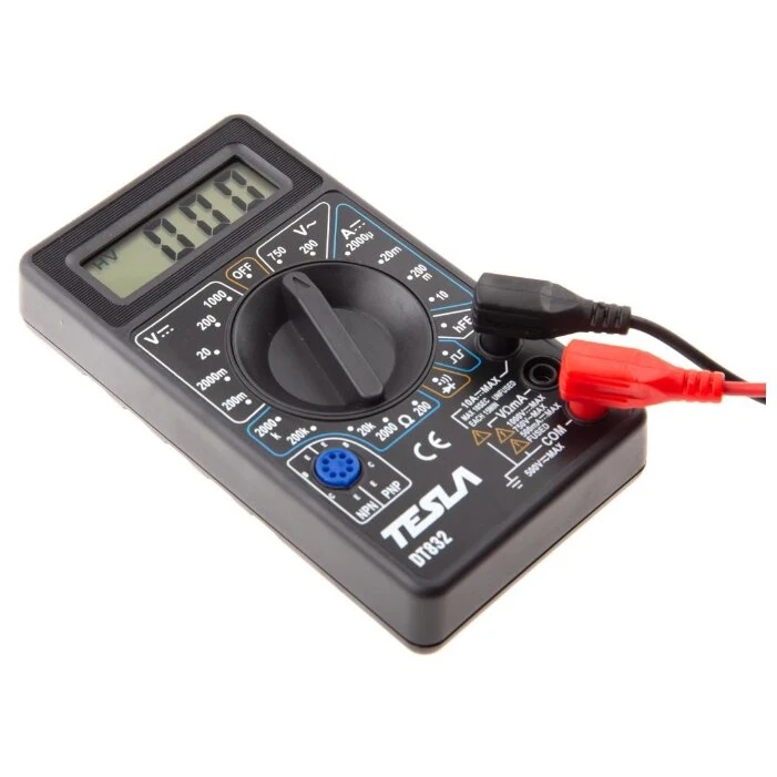 Мультиметр TESLA DT 832|Мультиметры| |
