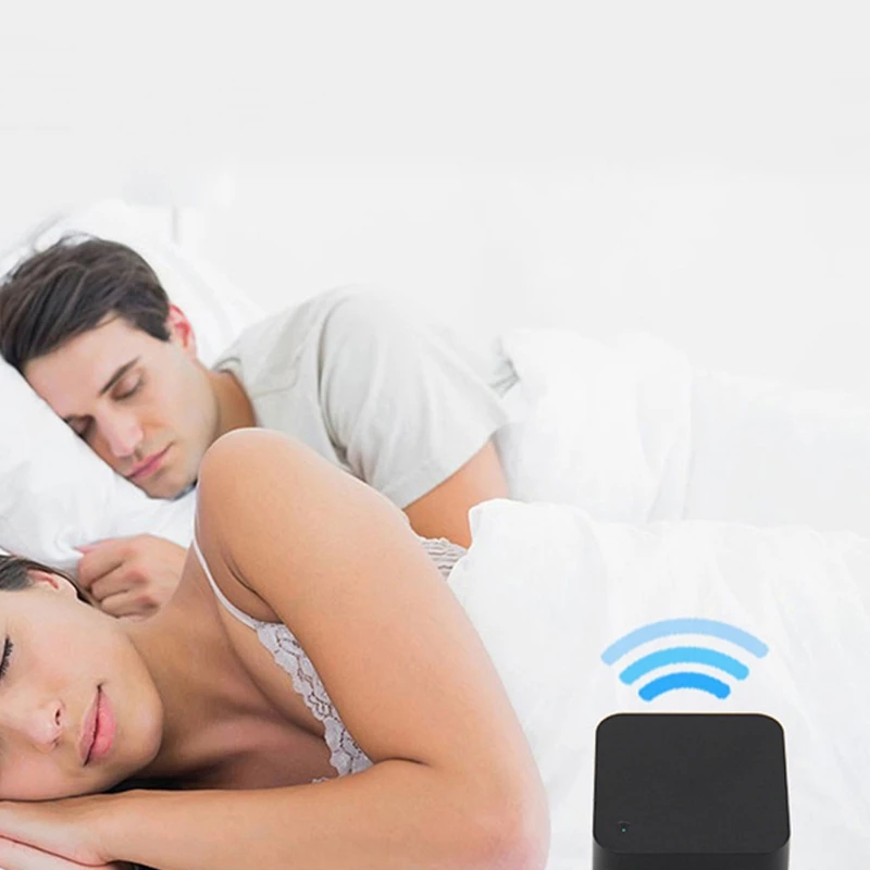 Беспроводной смарт-пульт дистанционного управления Tuya универсальный