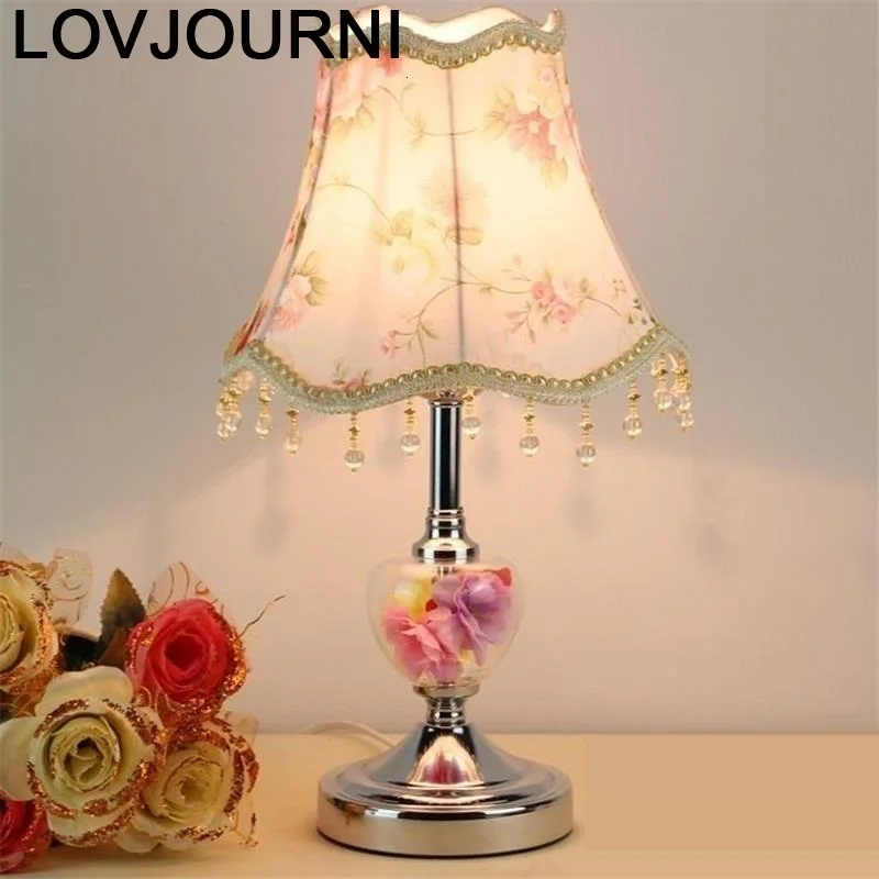 Для спальни Tafellamp Lampe Chevet Chambre Cabeceira столик Deco Lampara De Mesa El Dormitorio Abajur Para Quarto