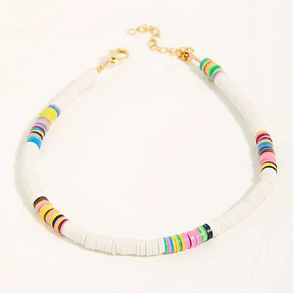 bracelet Lohri кристалл натуральный камень стекло браслет из бисера натуральный настоящий четырехлистный клевер талисманы браслет подарок на удачу браслеты для женщин - Окраска металла: bracelet