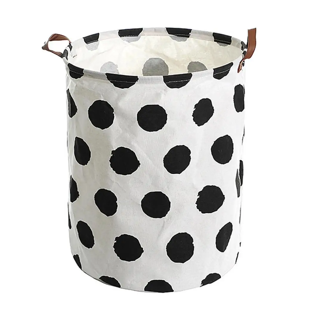 Multi-function Baby Toys Waterproof Bathroom Clothes Bin Indoor Storage picture shown Basket | Дом и сад