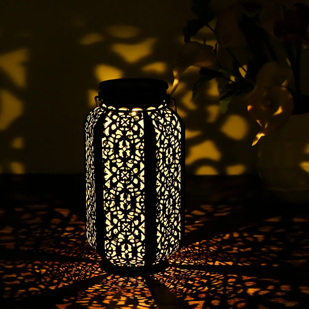 Уличный светильник ing на солнечной батарее светодиодный для газона ажурный