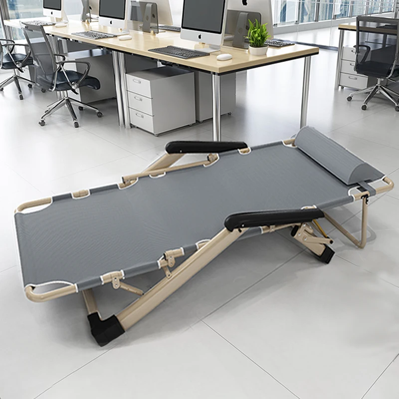 Шезлонг офисный обед siesta кровать сопровождающая спинка ленивый стул диван для