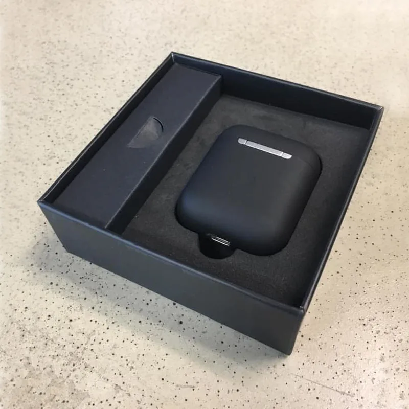 I500 tws Bluetooth наушники всплывающие беспроводные наушники в уши обнаружение беспроводной зарядки гарнитура Siri мини наушники PK I200 I800