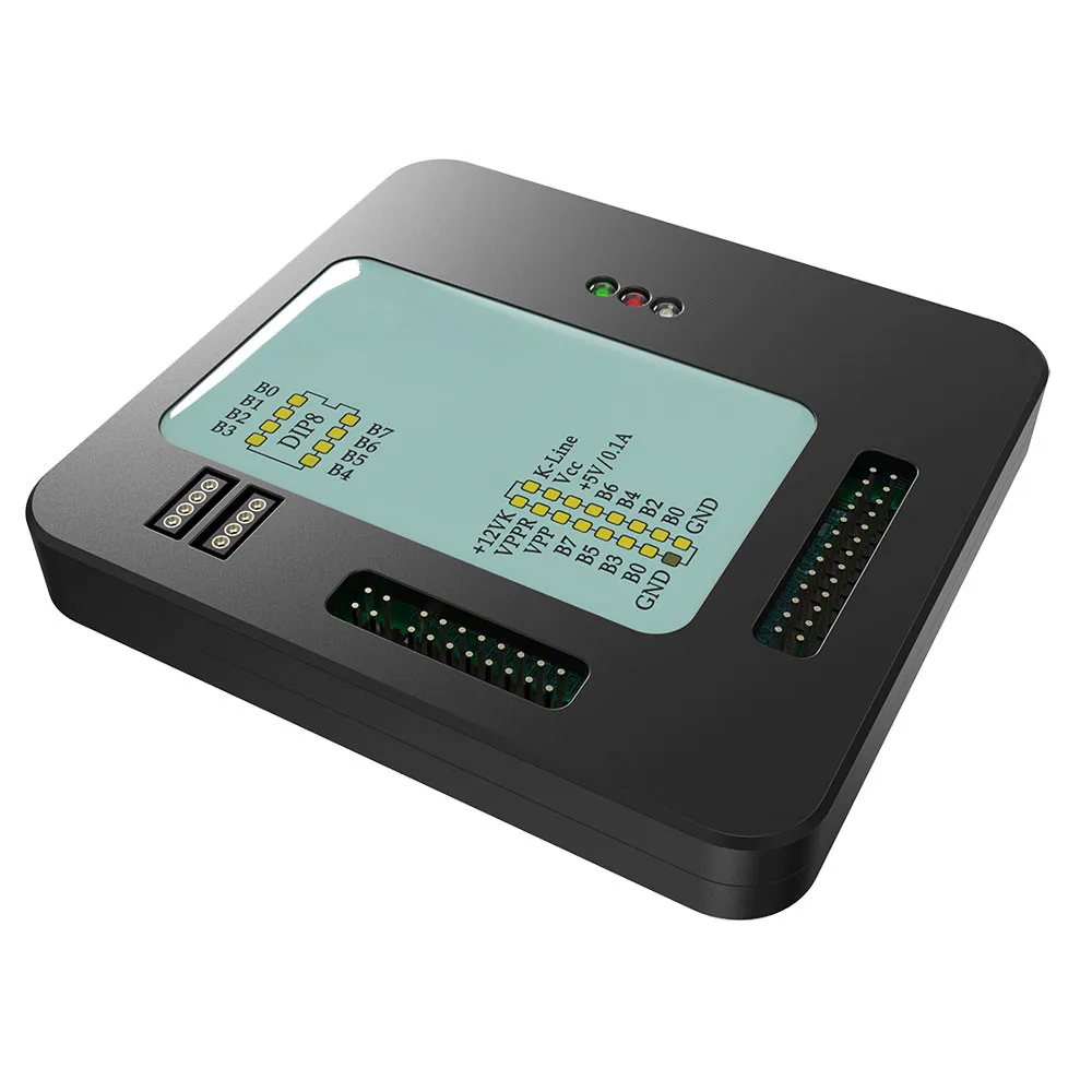 Полные Адаптеры V5.55 XPROG-M V6.12 полный адаптер Авто ECU чип Программирование Xprog-M 5 55 86 6