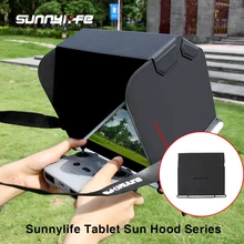 Sunnylife Tablet Sun Hood Series PU Leather 7.9/9.7/11inch For iPad mini 2 3 4 5 iPad Pro iPad Air Foldable Hood Accessories