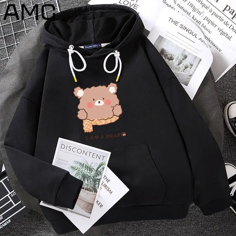 

Beige vests women's 2021 new Korean version of loose large size coat Hong Kong fashion fashion hat early spring thin coat