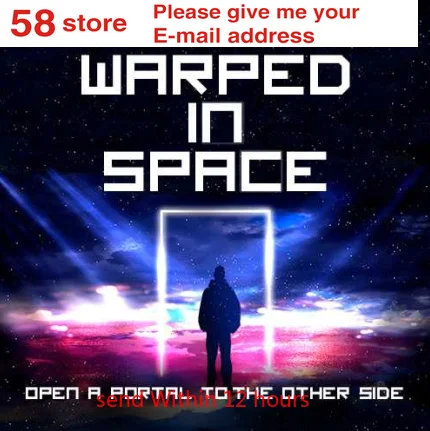 

2020 Warped In Space By Quentin Reynolds Magic Trick