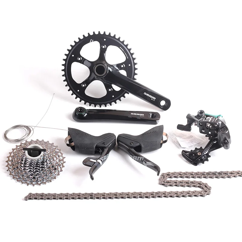 SRAM FORCE 1 11s 1x11 speed Road Bike Groupset APEX S350 Cranket 44T 11 32T рычаг переключения тормозов задний