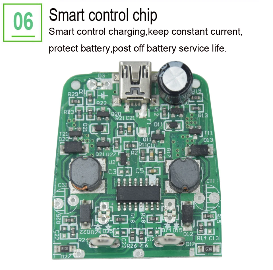2 Slots smart Nicd charger for AA AAA NICD batteries 14500 10440 lithium li-ion AA AAA Alkaline Rechargeable battery charger