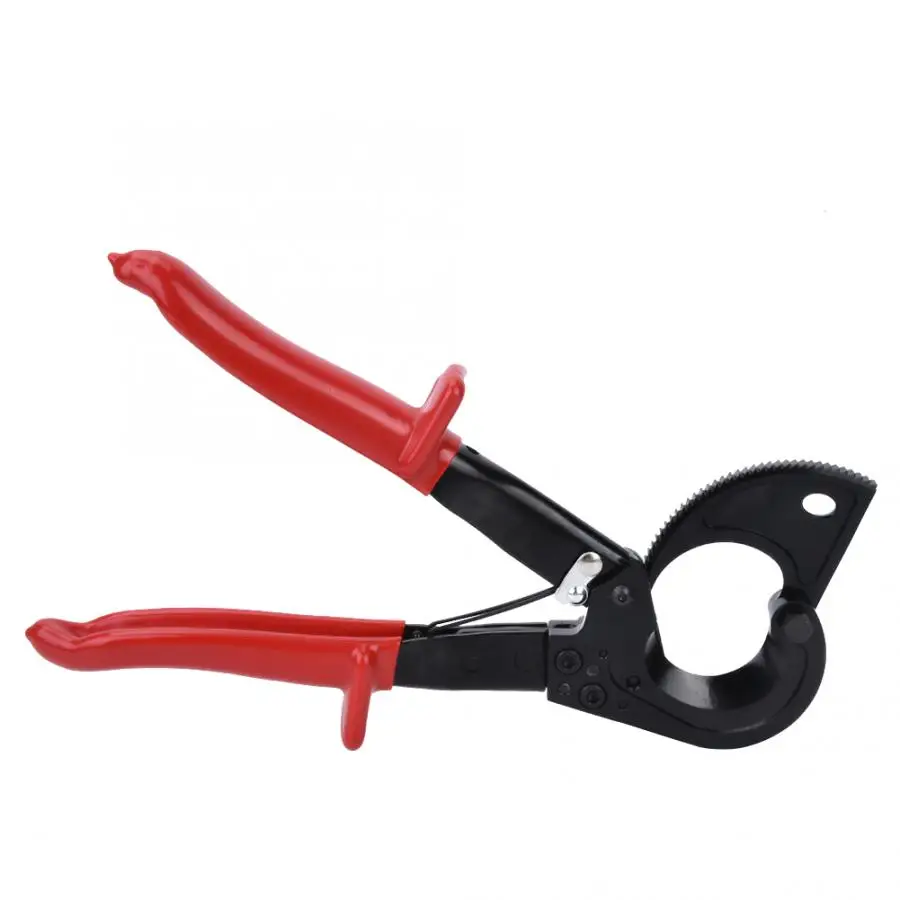 Инструмент для зачистки проводов многофункциональный резак с храповым