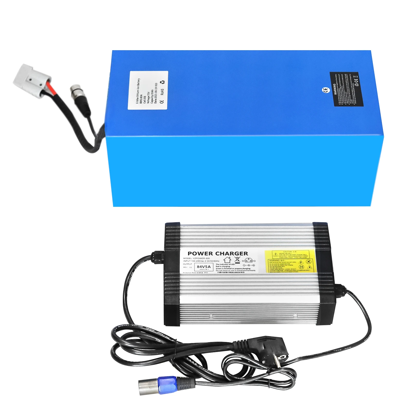 

e bike bateria 72v 50AH 20AH 30AH 40AH ebike electric bike lithium ion Batteries pack for 1000w 1500w 2000w 3000w for motorcycle