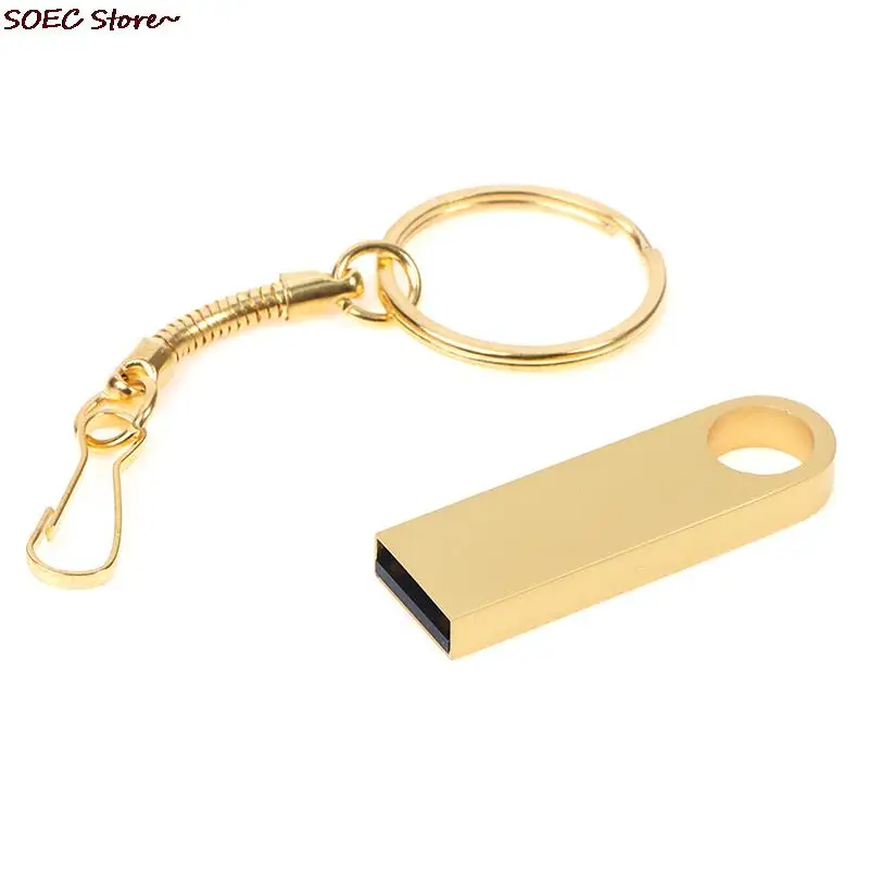 Металлическая флейта-ручка металлическая флейта USB-флешка компьютера ноутбука