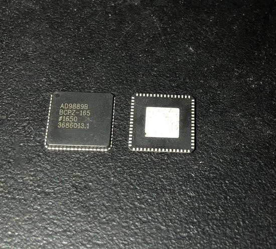 

New original AD9889BBCPZ-165 AD9889B BCPZ-165 AD9889B QFN-64 IC 5pcs/lot