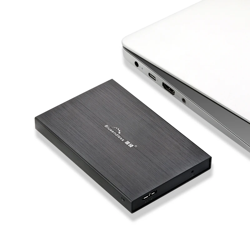Blueendless Портативный внешний жесткий диск 2," USB3.0 500 Гб 1 ТБ 2 ТБ 250 ГБ Disco Duro Externo Жесткий диск Externo 250 ГБ