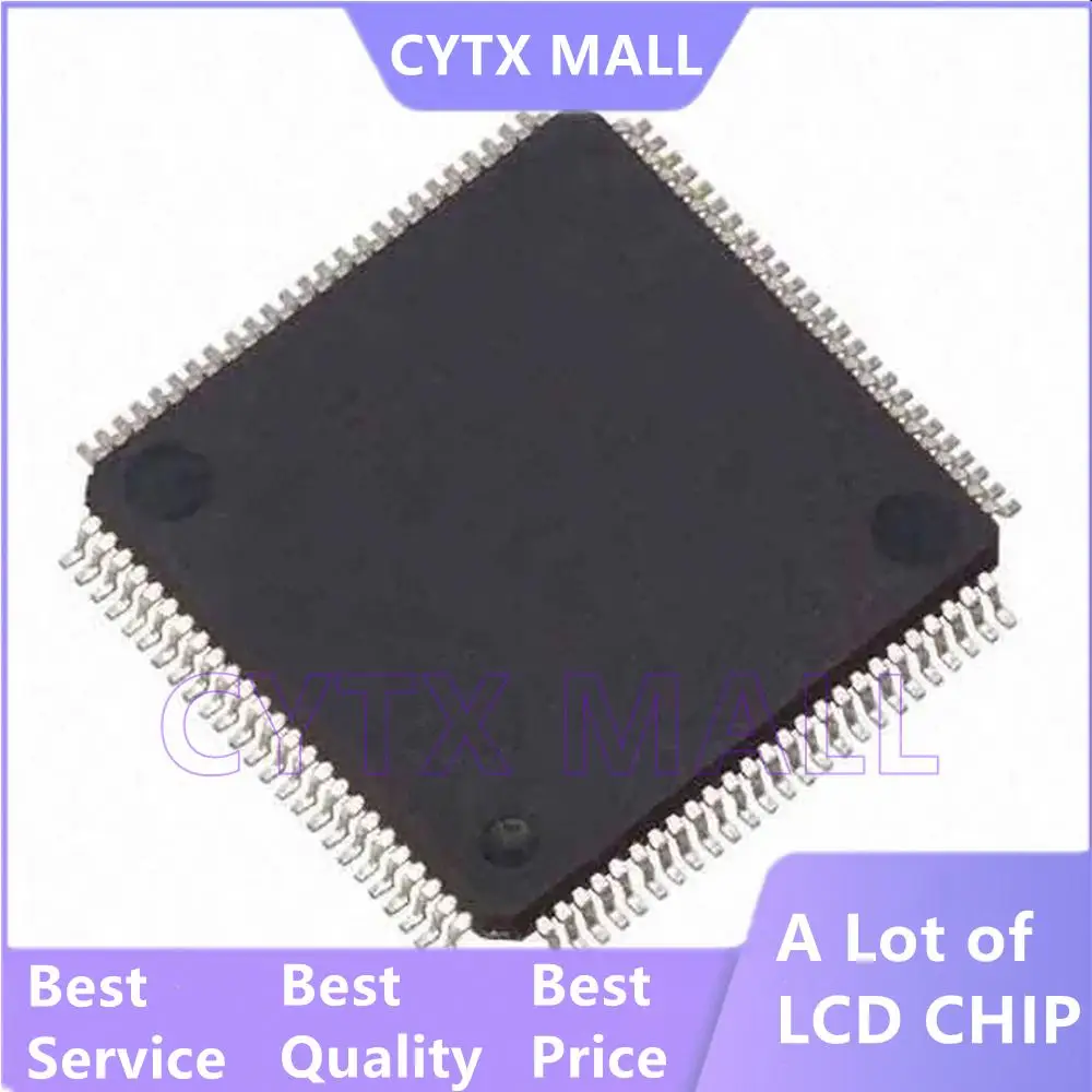 Новинка оригинальный 1 шт. CM1685A CM1685 QFP80 CYTX_P | Электронные компоненты и