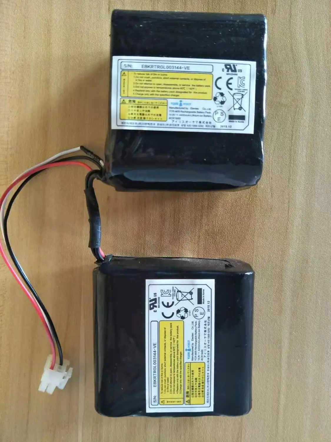 with larger battery Корея YUJIN робот ROS робот набор(TurtleBot 2/Шасси kobuki) с открытым исходным кодом мобильное шасси R& D платформа комплект умный пульт дистанционного управления - Цвет: with larger battery